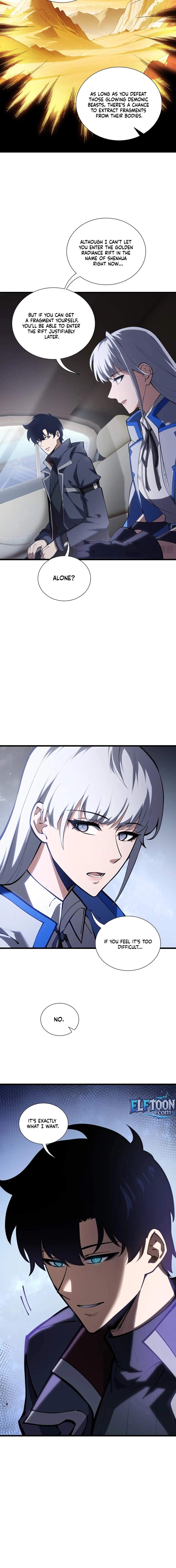 I Owe Billions in Debt, So I Was Forced to Work for an Evil God — Chapter 43 — page 10