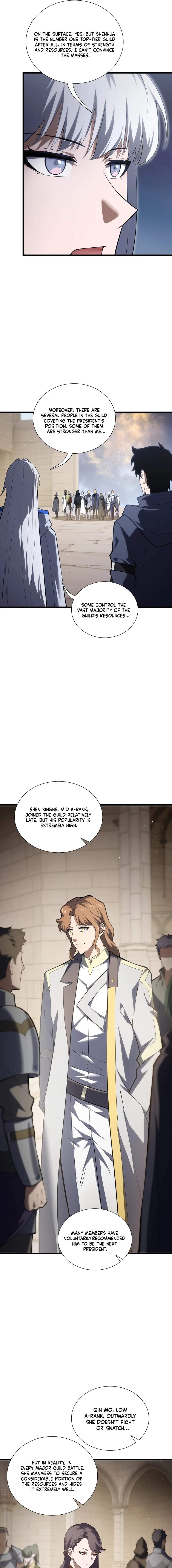 I Owe Billions in Debt, So I Was Forced to Work for an Evil God — Chapter 43 — page 13
