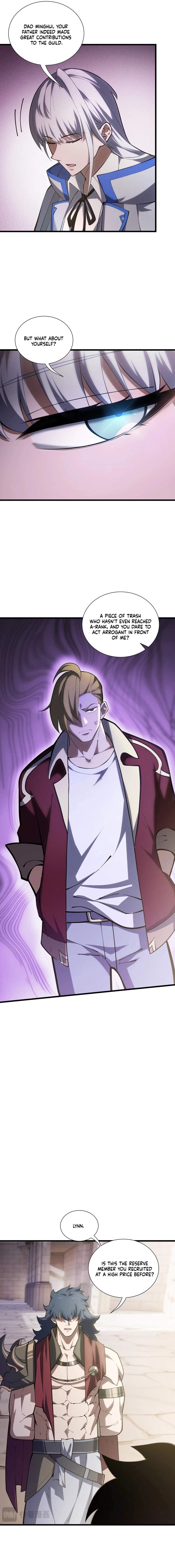 I Owe Billions in Debt, So I Was Forced to Work for an Evil God — Chapter 43 — page 15
