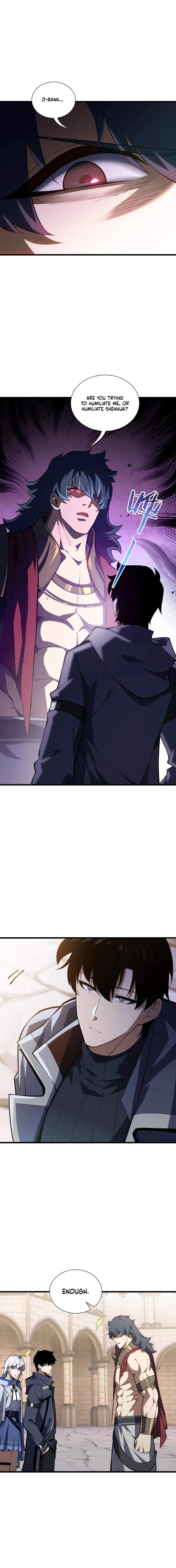 I Owe Billions in Debt, So I Was Forced to Work for an Evil God — Chapter 43 — page 16