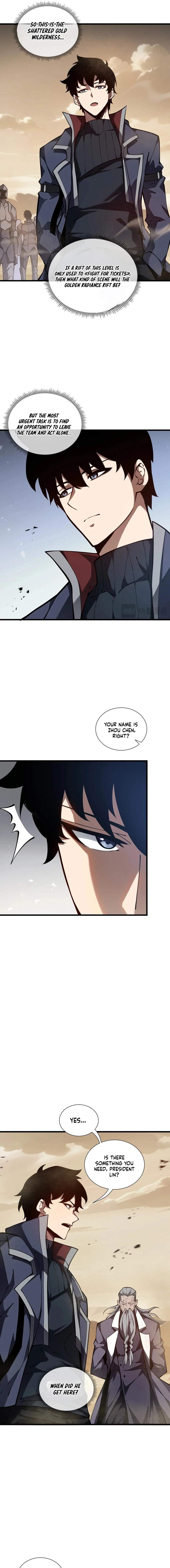 I Owe Billions in Debt, So I Was Forced to Work for an Evil God — Chapter 44 — page 3