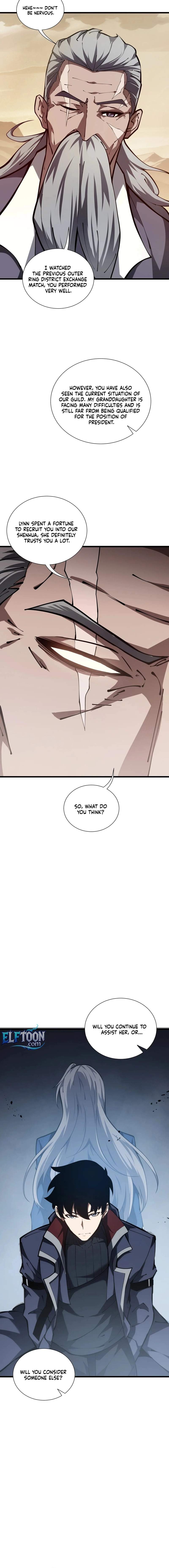 I Owe Billions in Debt, So I Was Forced to Work for an Evil God — Chapter 44 — page 4
