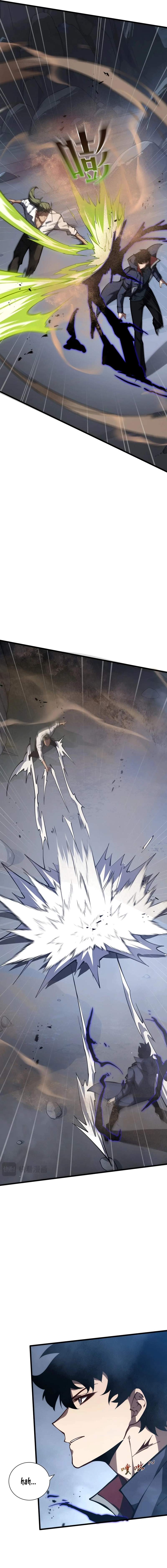 I Owe Billions in Debt, So I Was Forced to Work for an Evil God — Chapter 44 — page 15