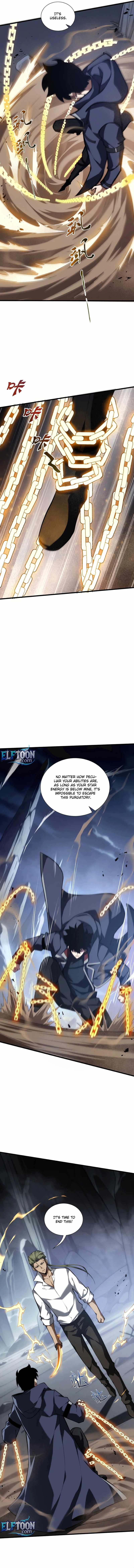 I Owe Billions in Debt, So I Was Forced to Work for an Evil God — Chapter 45 — page 5