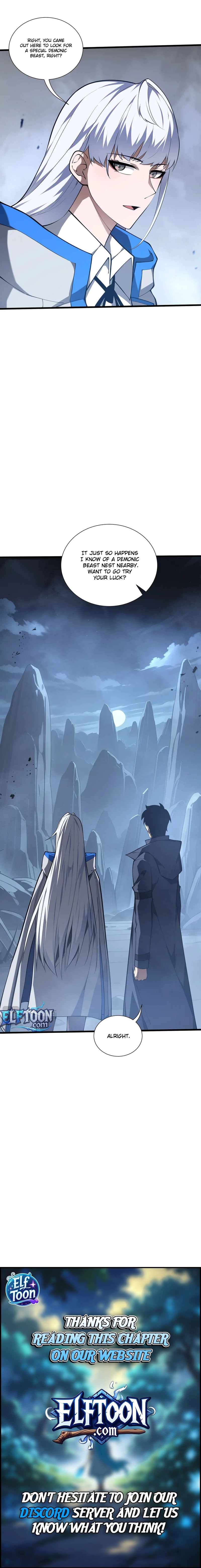 I Owe Billions in Debt, So I Was Forced to Work for an Evil God — Chapter 45 — page 11