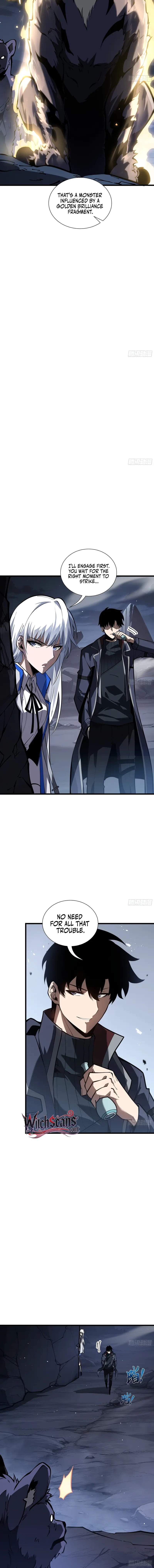 I Owe Billions in Debt, So I Was Forced to Work for an Evil God — Chapter 46 — page 4