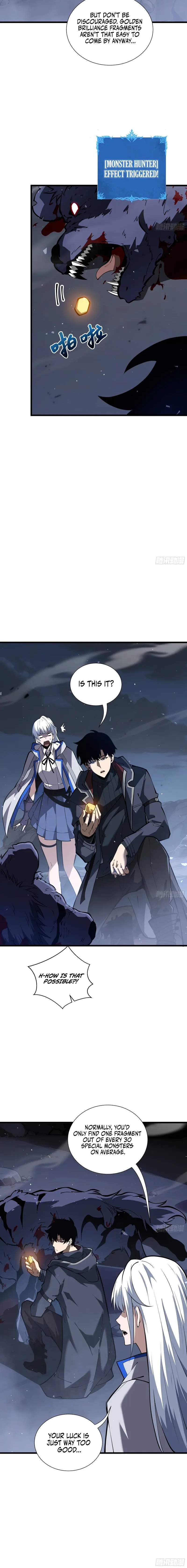 I Owe Billions in Debt, So I Was Forced to Work for an Evil God — Chapter 46 — page 8