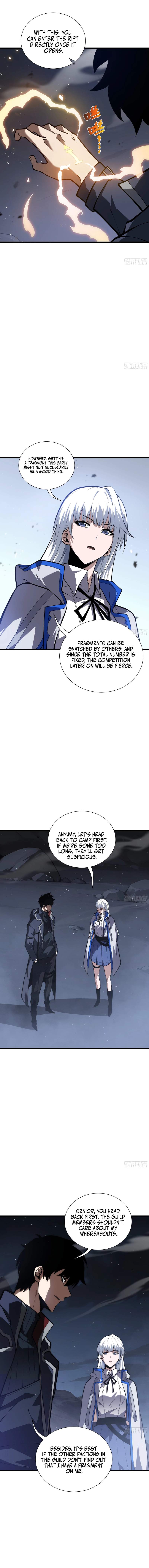 I Owe Billions in Debt, So I Was Forced to Work for an Evil God — Chapter 46 — page 9
