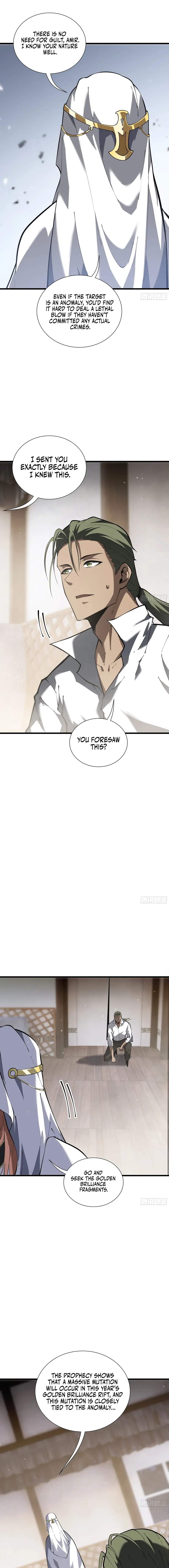 I Owe Billions in Debt, So I Was Forced to Work for an Evil God — Chapter 46 — page 11