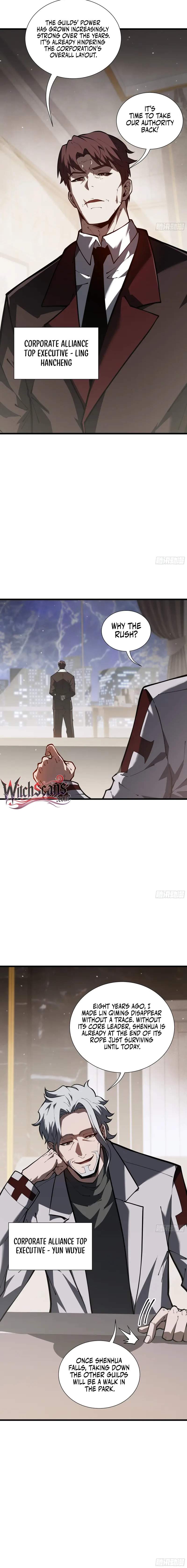 I Owe Billions in Debt, So I Was Forced to Work for an Evil God — Chapter 46 — page 14