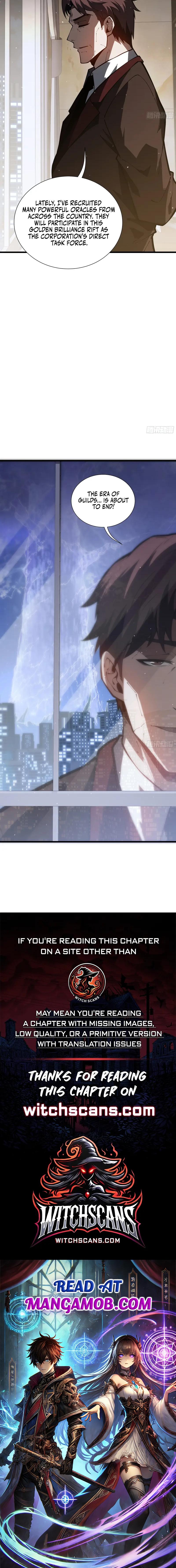 I Owe Billions in Debt, So I Was Forced to Work for an Evil God — Chapter 46 — page 16