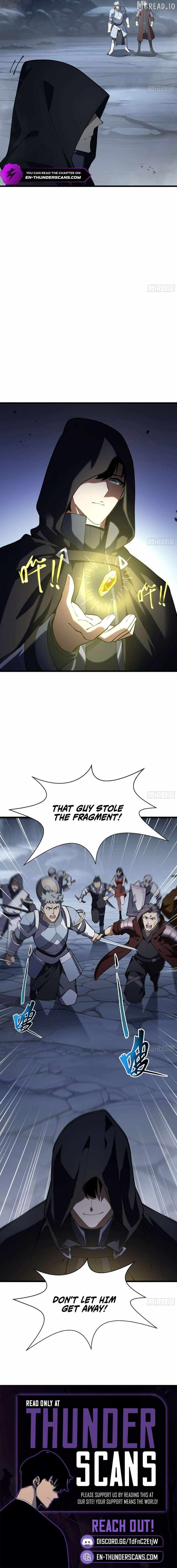 I Owe Billions in Debt, So I Was Forced to Work for an Evil God — Chapter 47 — page 9