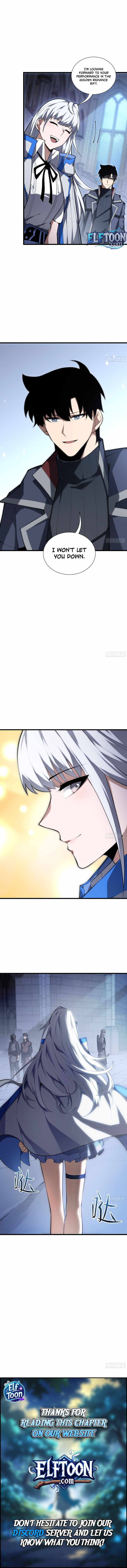 I Owe Billions in Debt, So I Was Forced to Work for an Evil God — Chapter 50 — page 8