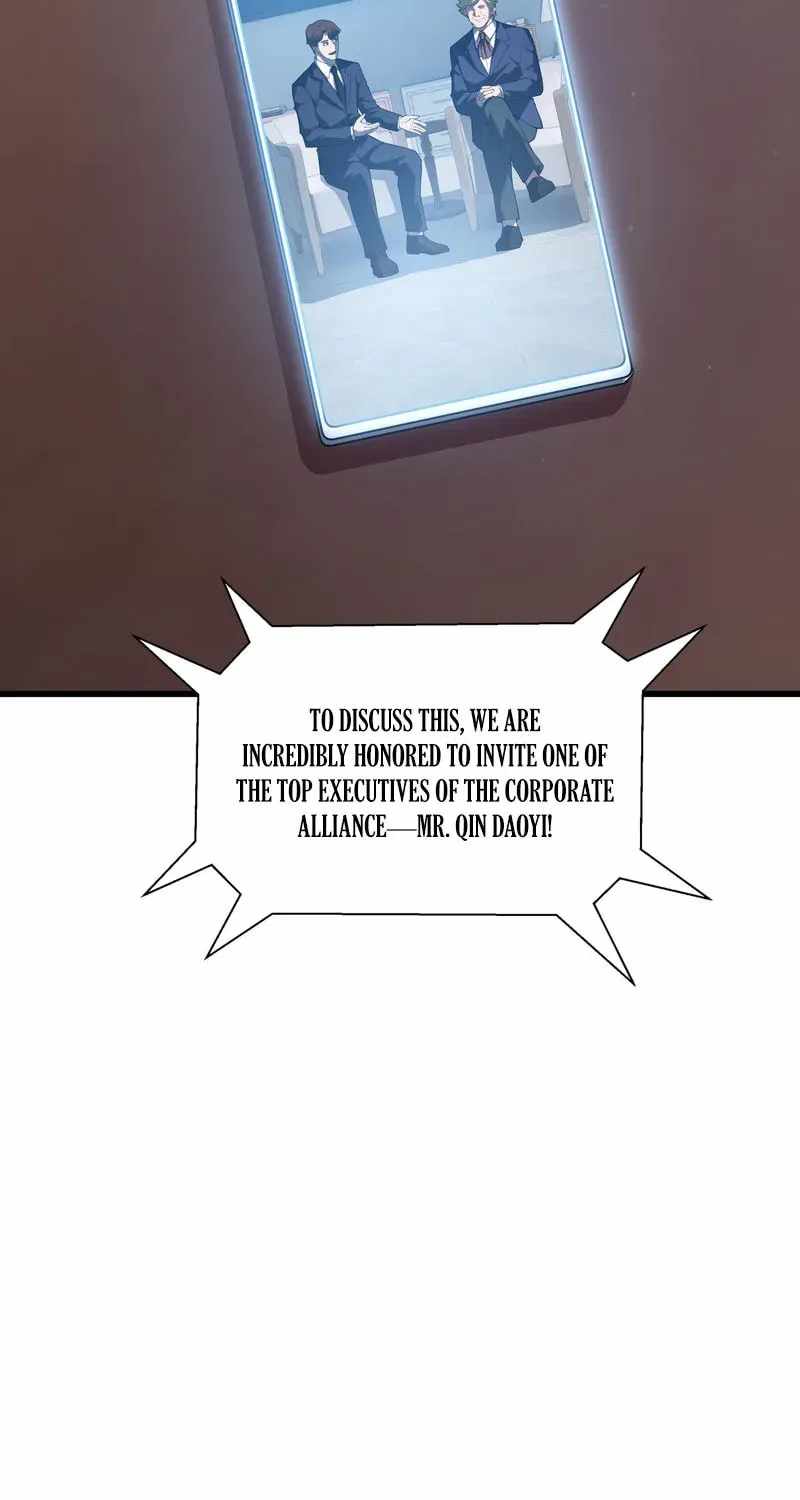 I Owe Billions in Debt, So I Was Forced to Work for an Evil God — Chapter 51 — page 5