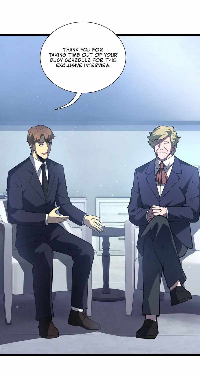 I Owe Billions in Debt, So I Was Forced to Work for an Evil God — Chapter 51 — page 6