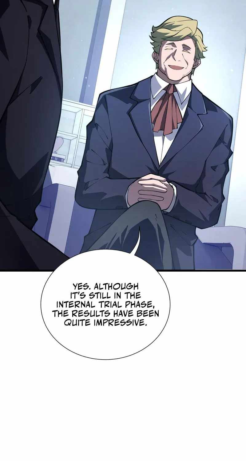 I Owe Billions in Debt, So I Was Forced to Work for an Evil God — Chapter 51 — page 8