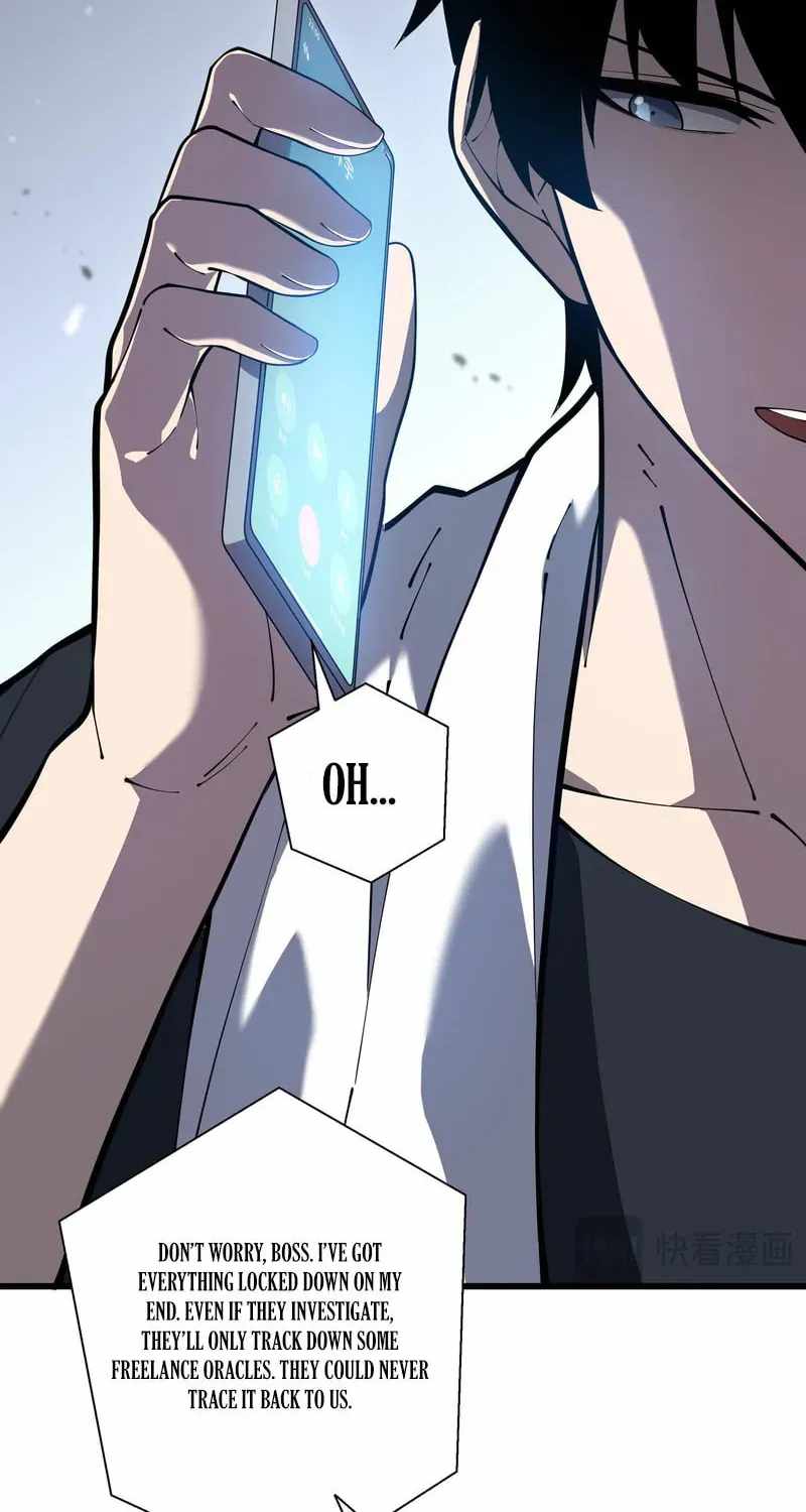I Owe Billions in Debt, So I Was Forced to Work for an Evil God — Chapter 51 — page 18