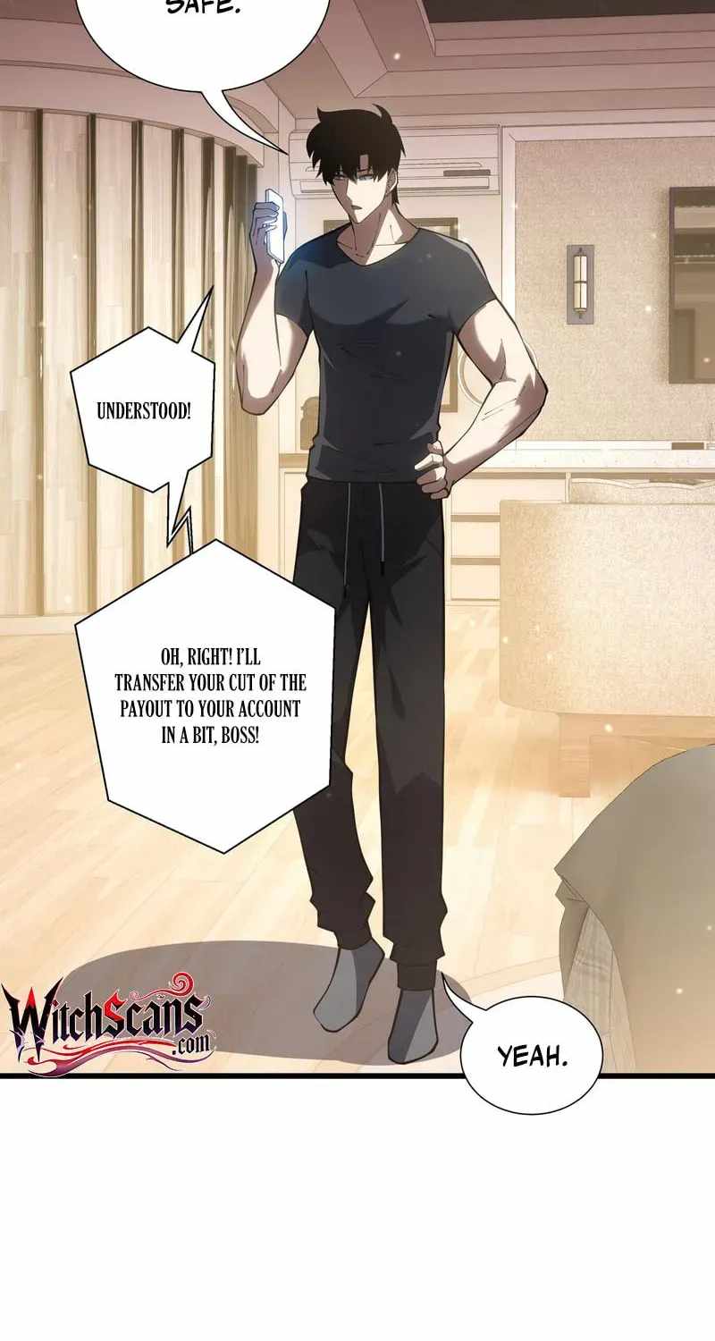 I Owe Billions in Debt, So I Was Forced to Work for an Evil God — Chapter 51 — page 20