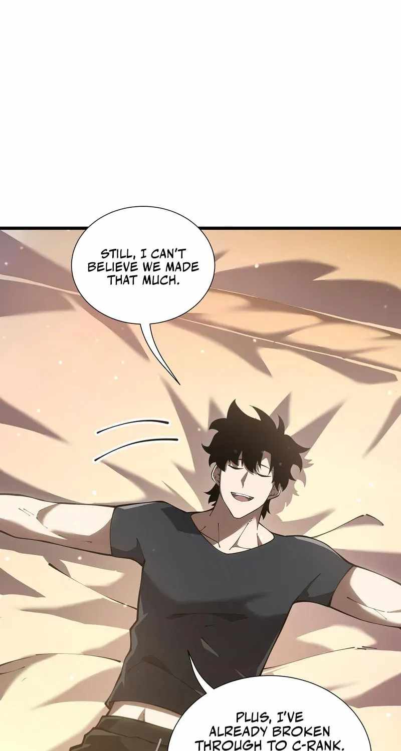 I Owe Billions in Debt, So I Was Forced to Work for an Evil God — Chapter 51 — page 23