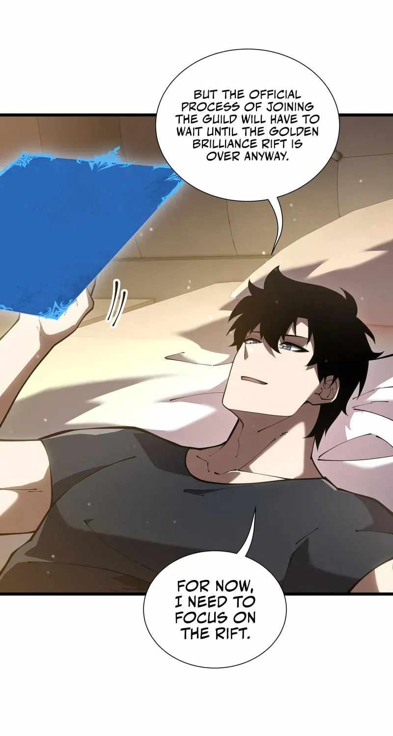 I Owe Billions in Debt, So I Was Forced to Work for an Evil God — Chapter 51 — page 25