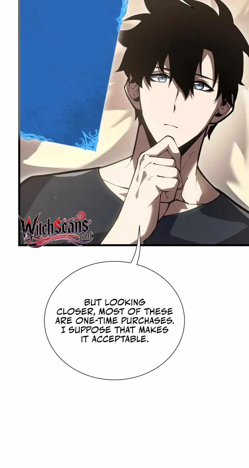 I Owe Billions in Debt, So I Was Forced to Work for an Evil God — Chapter 51 — page 28