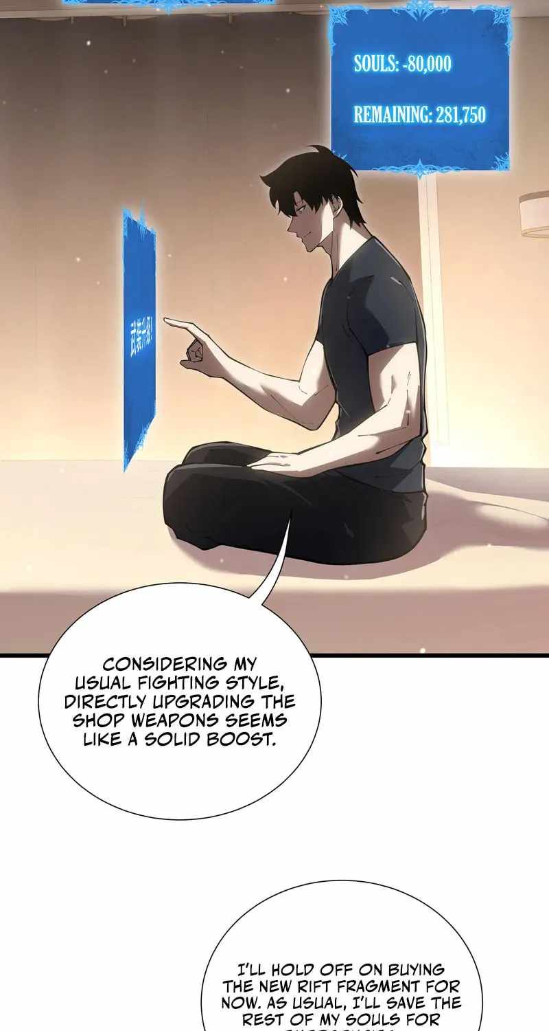I Owe Billions in Debt, So I Was Forced to Work for an Evil God — Chapter 51 — page 31