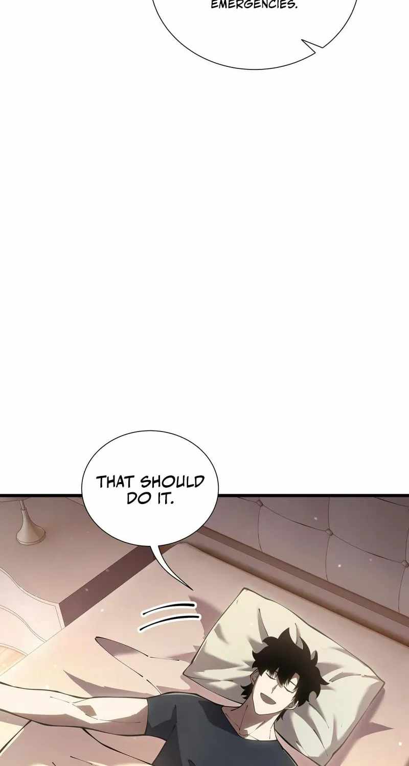 I Owe Billions in Debt, So I Was Forced to Work for an Evil God — Chapter 51 — page 32
