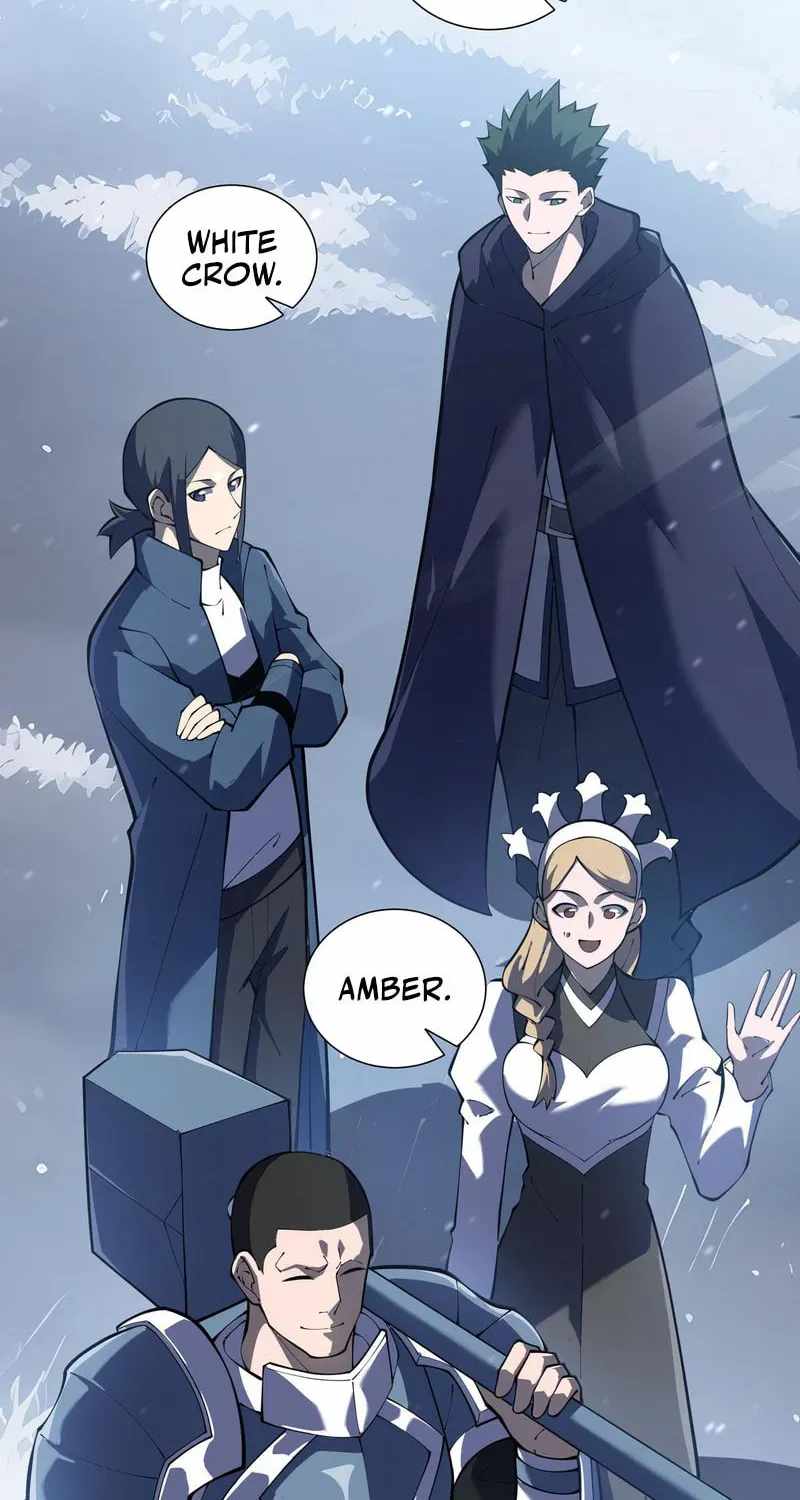 I Owe Billions in Debt, So I Was Forced to Work for an Evil God — Chapter 51 — page 41
