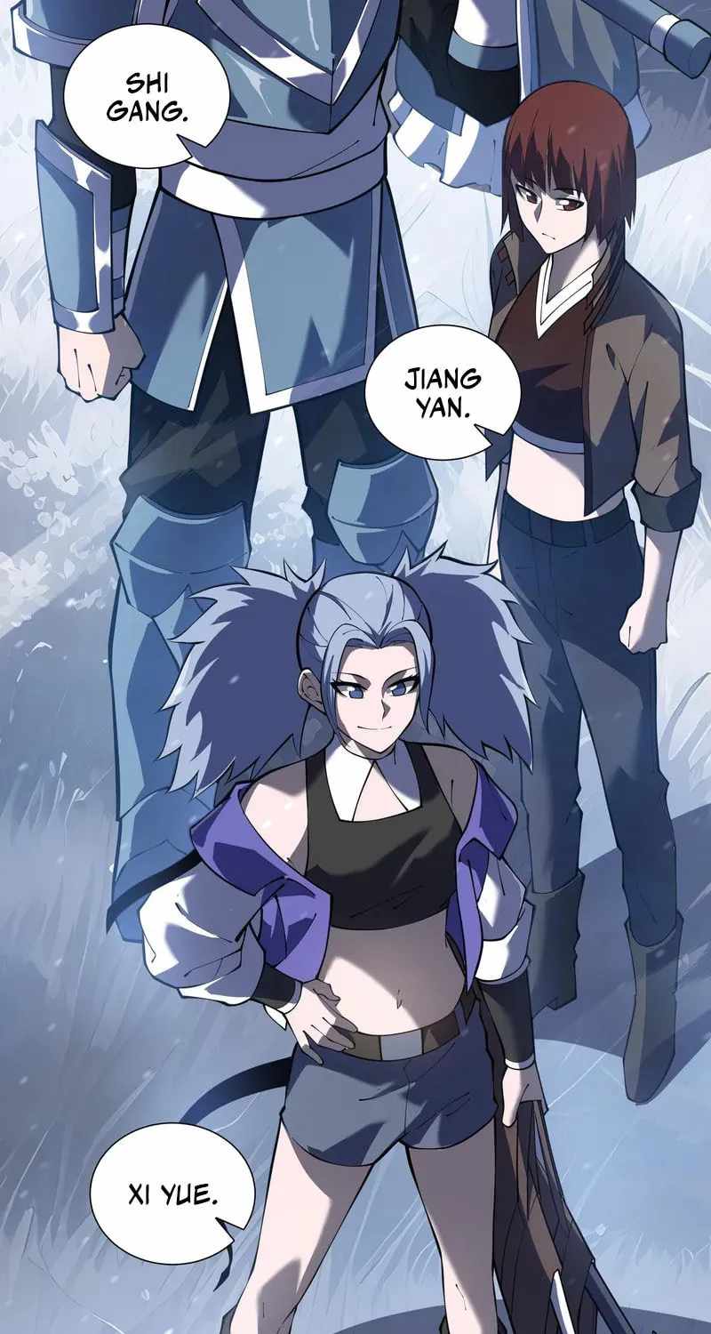 I Owe Billions in Debt, So I Was Forced to Work for an Evil God — Chapter 51 — page 42