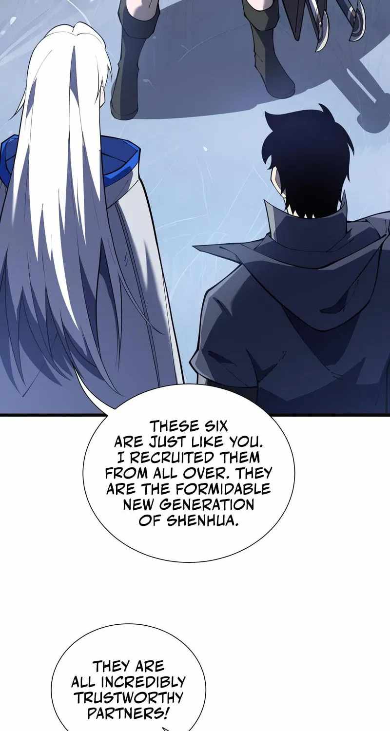 I Owe Billions in Debt, So I Was Forced to Work for an Evil God — Chapter 51 — page 43