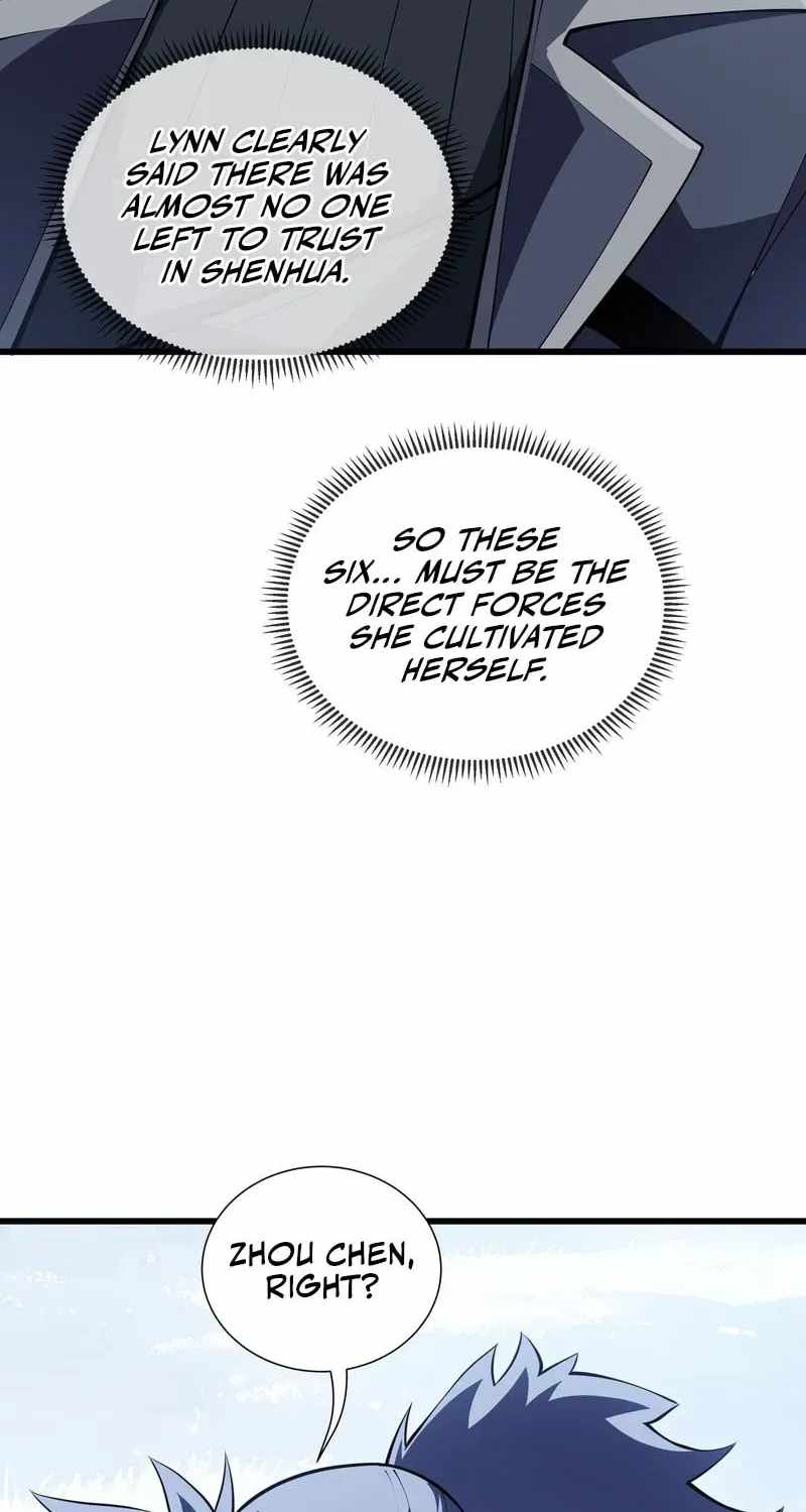 I Owe Billions in Debt, So I Was Forced to Work for an Evil God — Chapter 51 — page 46