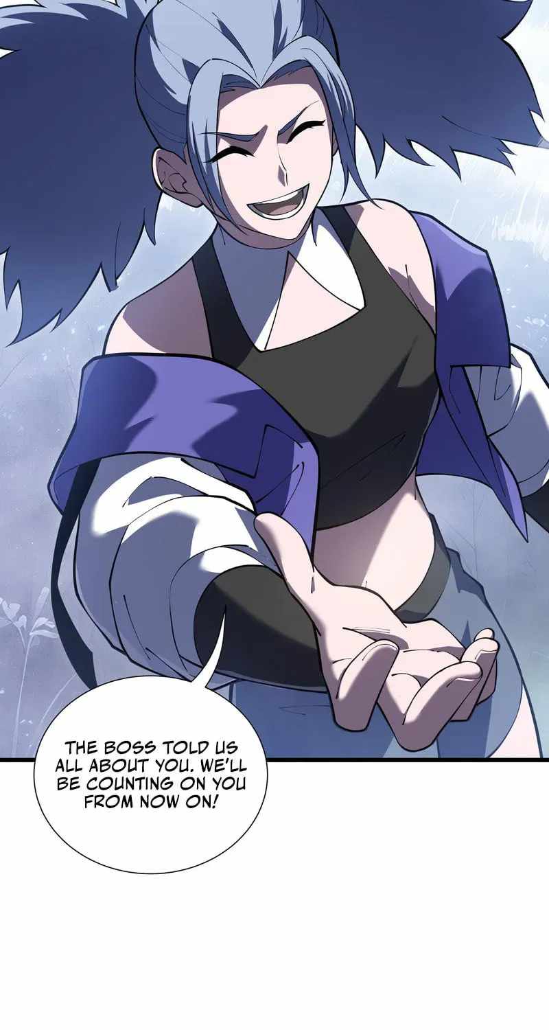 I Owe Billions in Debt, So I Was Forced to Work for an Evil God — Chapter 51 — page 47
