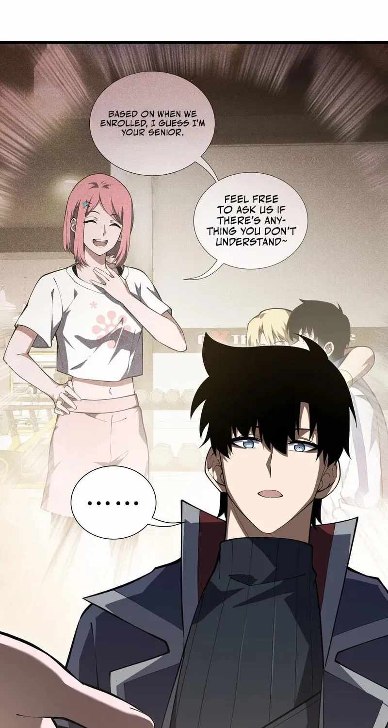 I Owe Billions in Debt, So I Was Forced to Work for an Evil God — Chapter 51 — page 48