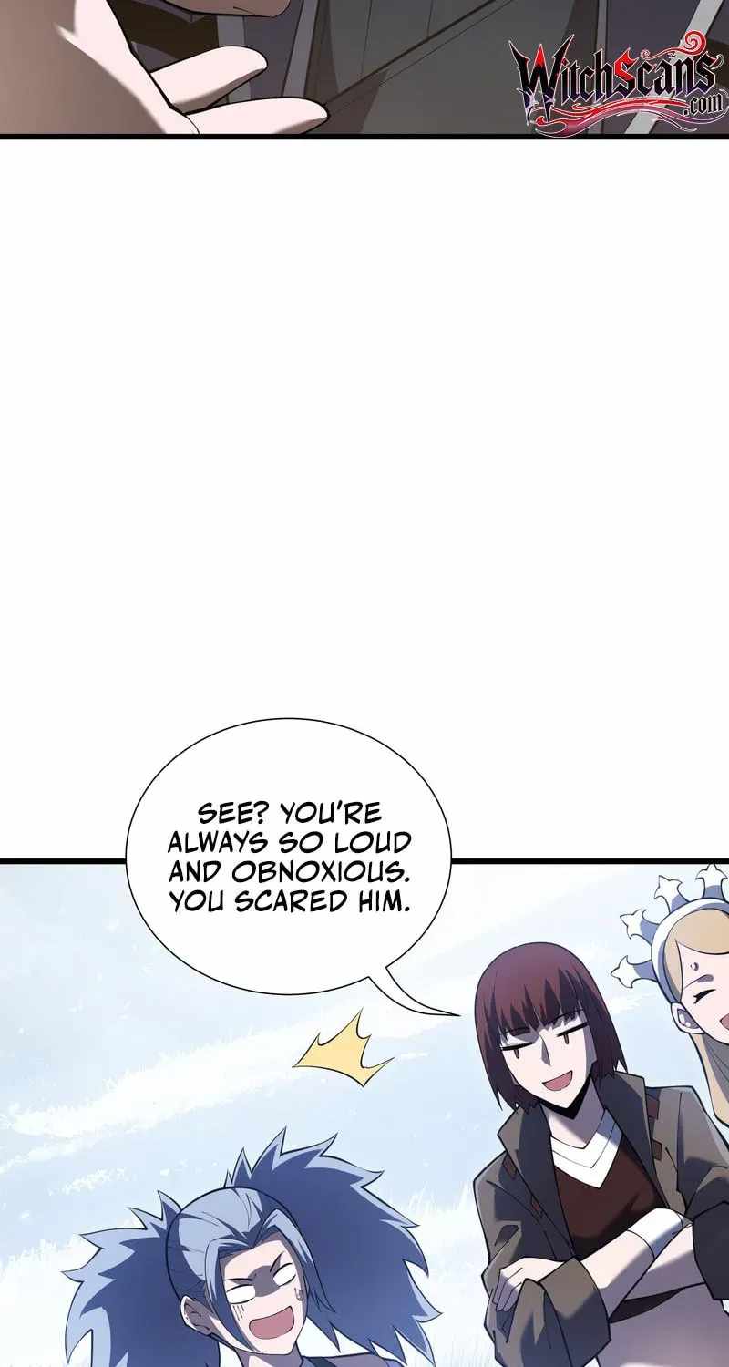 I Owe Billions in Debt, So I Was Forced to Work for an Evil God — Chapter 51 — page 49