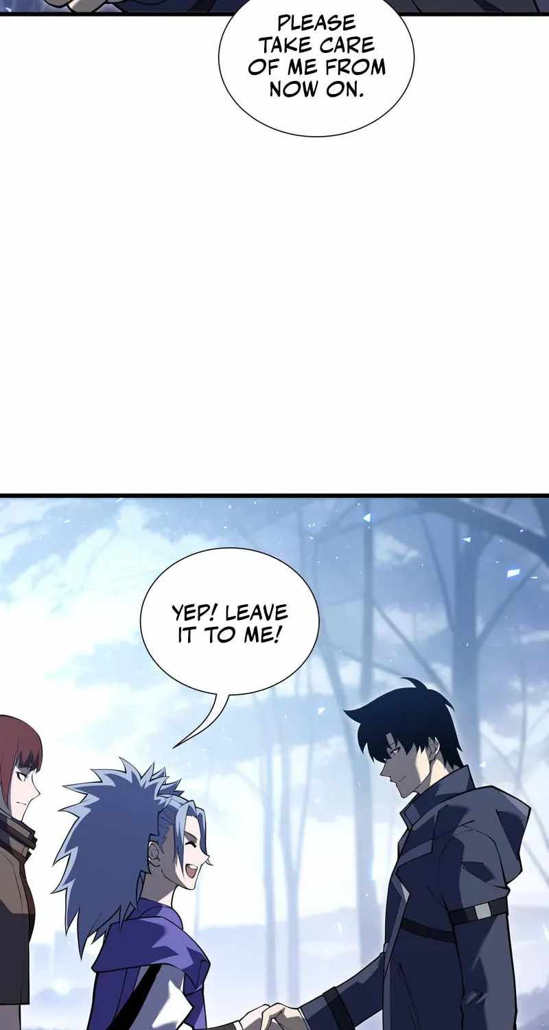 I Owe Billions in Debt, So I Was Forced to Work for an Evil God — Chapter 51 — page 52