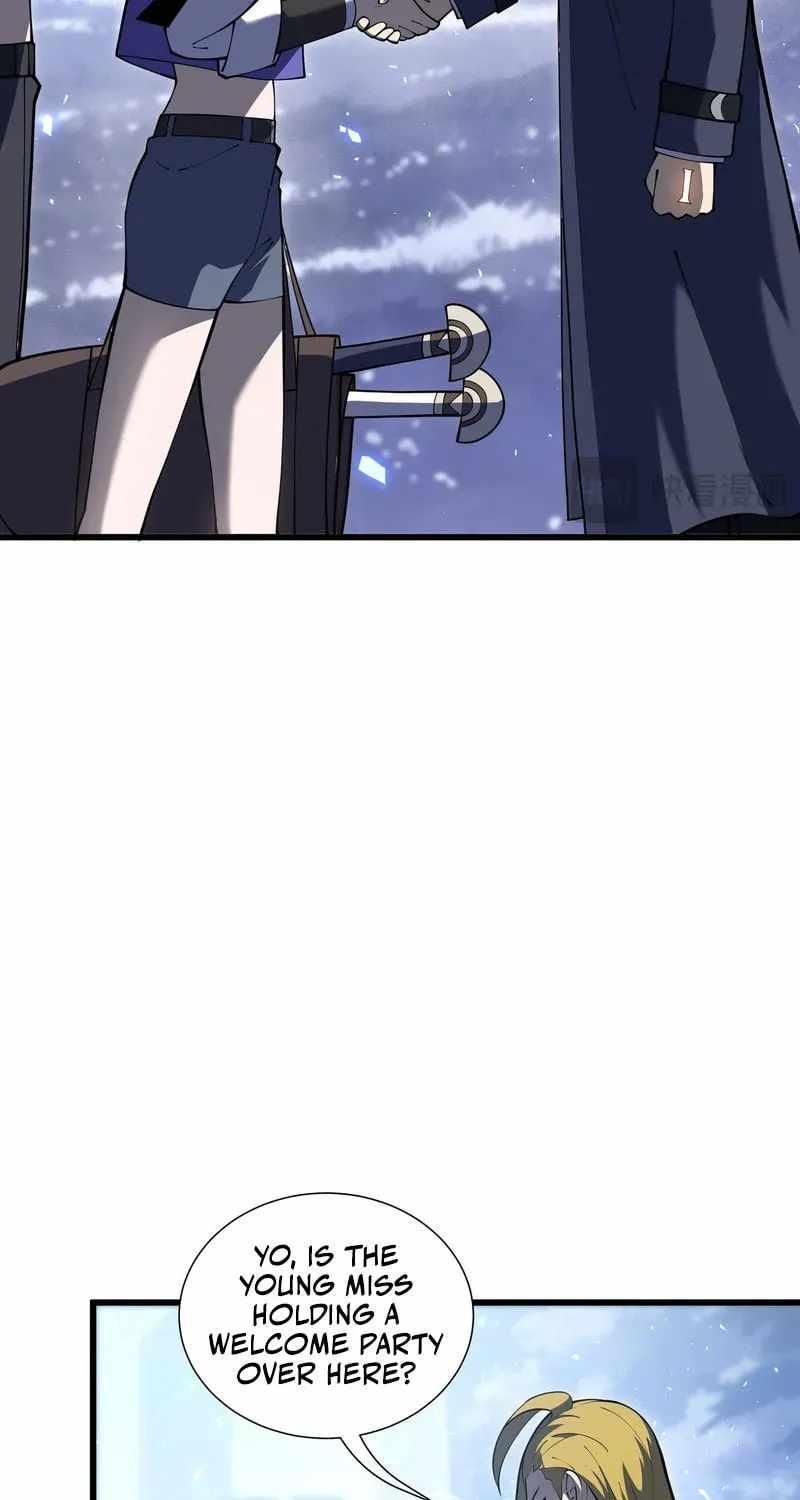 I Owe Billions in Debt, So I Was Forced to Work for an Evil God — Chapter 51 — page 53