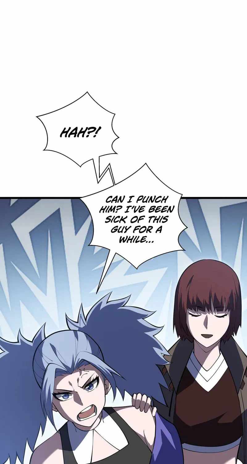 I Owe Billions in Debt, So I Was Forced to Work for an Evil God — Chapter 51 — page 56