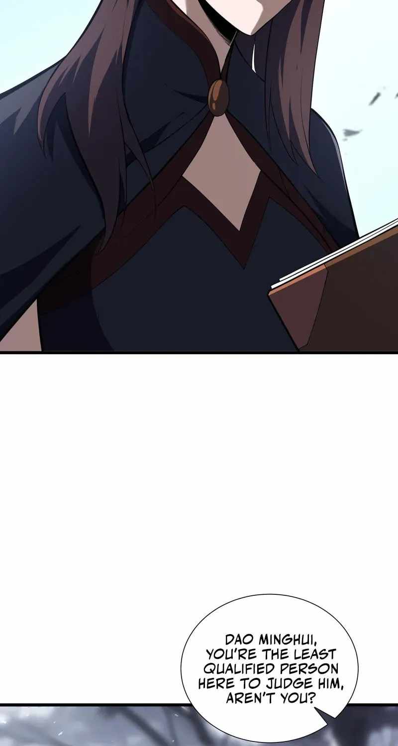 I Owe Billions in Debt, So I Was Forced to Work for an Evil God — Chapter 51 — page 61