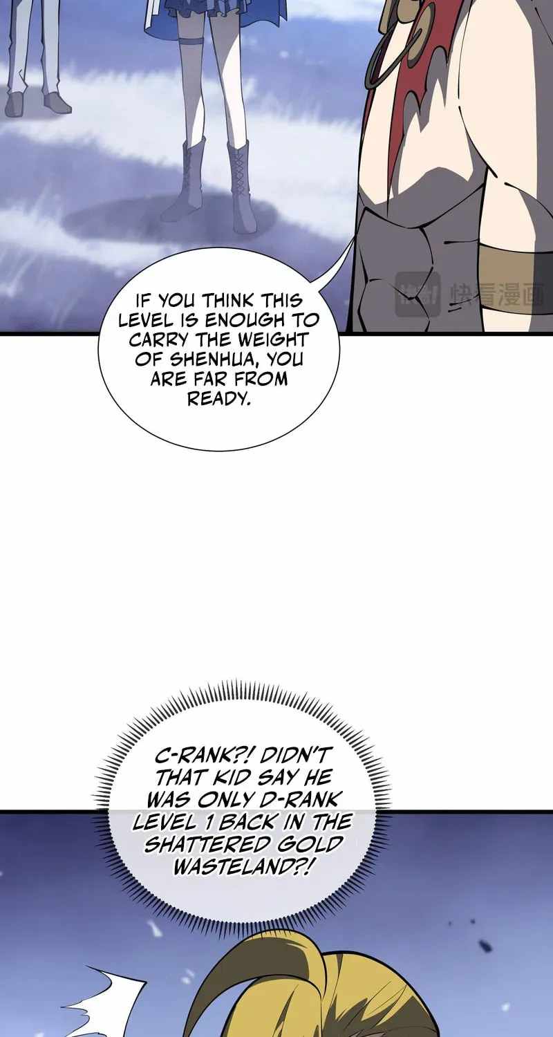 I Owe Billions in Debt, So I Was Forced to Work for an Evil God — Chapter 51 — page 71