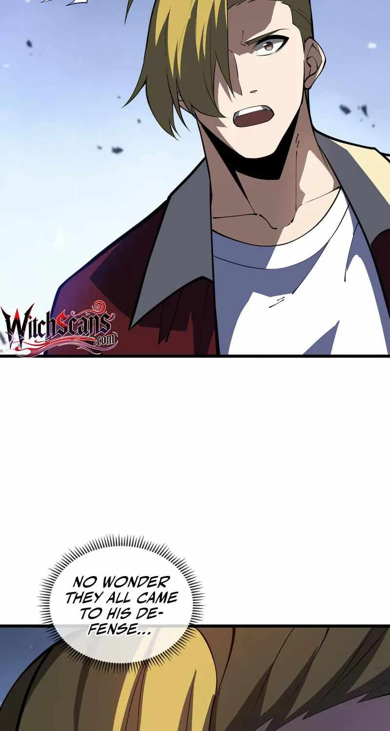 I Owe Billions in Debt, So I Was Forced to Work for an Evil God — Chapter 51 — page 72