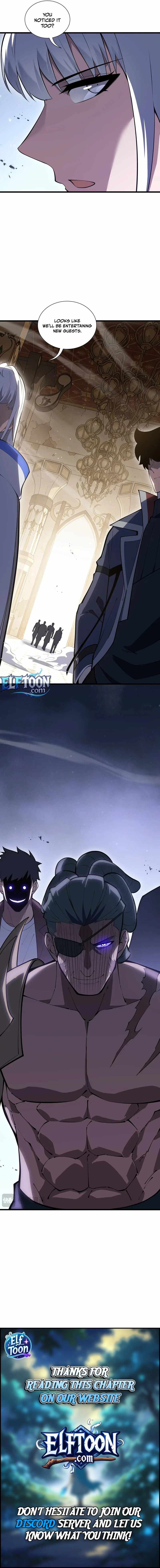 I Owe Billions in Debt, So I Was Forced to Work for an Evil God — Chapter 52 — page 9