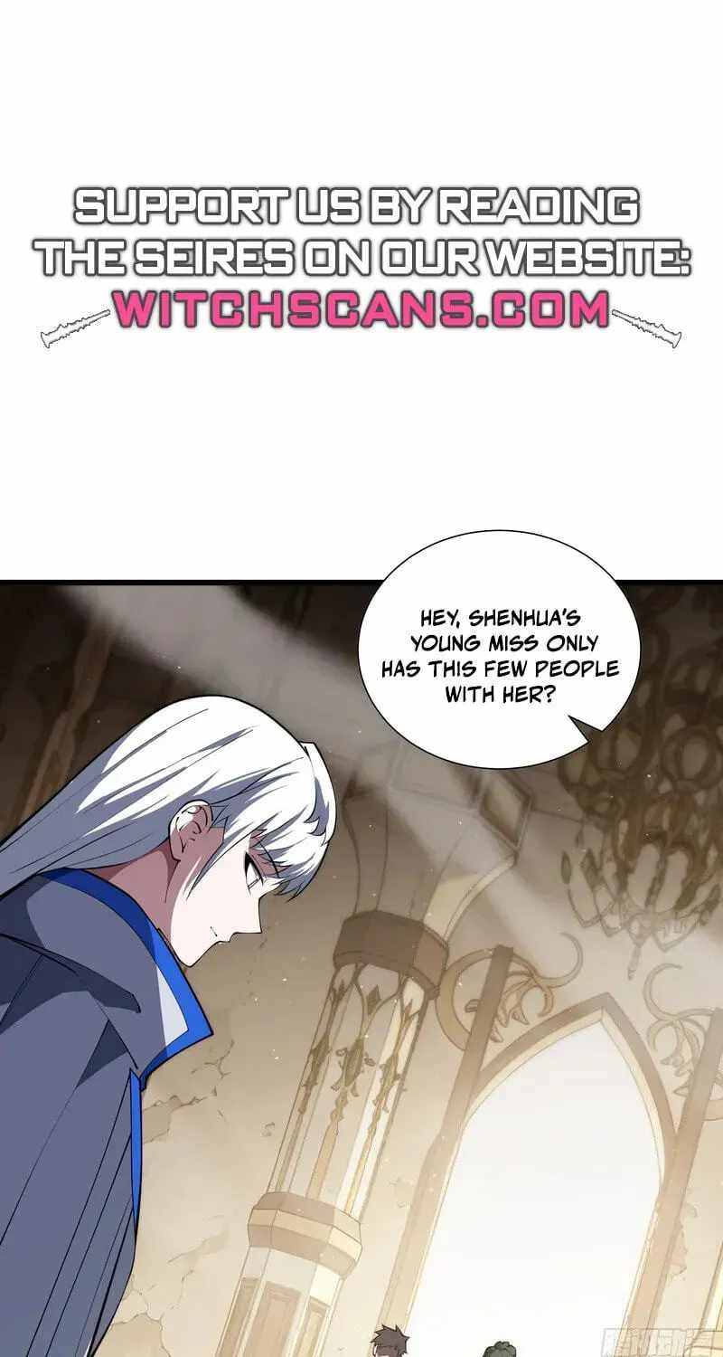 I Owe Billions in Debt, So I Was Forced to Work for an Evil God — Chapter 53 — page 1