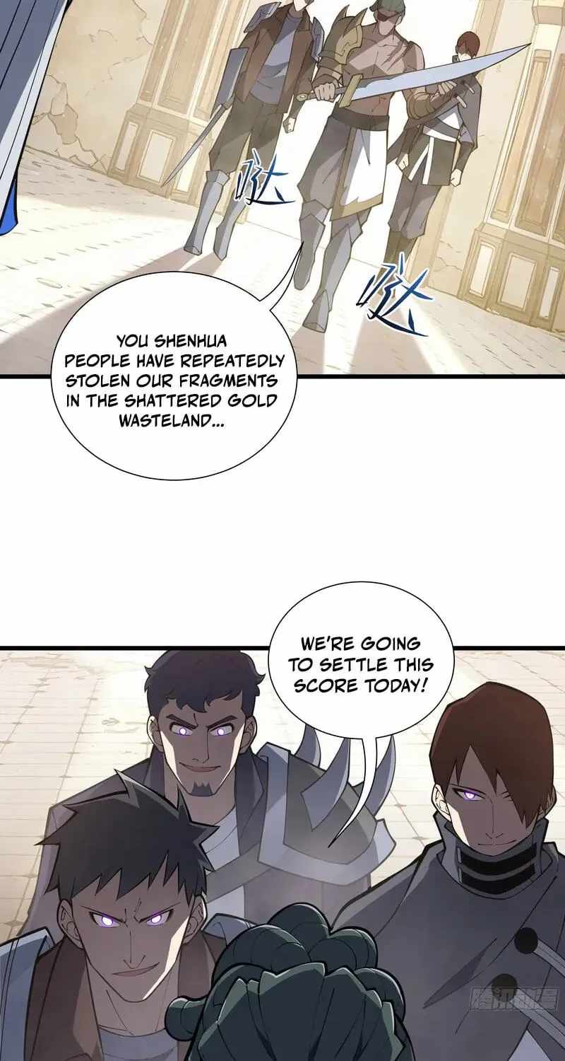 I Owe Billions in Debt, So I Was Forced to Work for an Evil God — Chapter 53 — page 2
