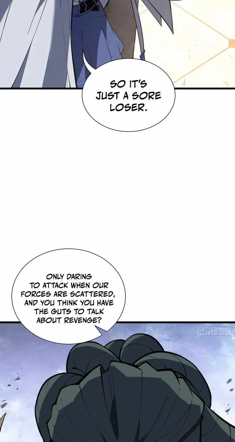 I Owe Billions in Debt, So I Was Forced to Work for an Evil God — Chapter 53 — page 6