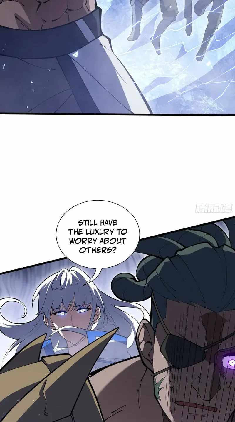 I Owe Billions in Debt, So I Was Forced to Work for an Evil God — Chapter 53 — page 21