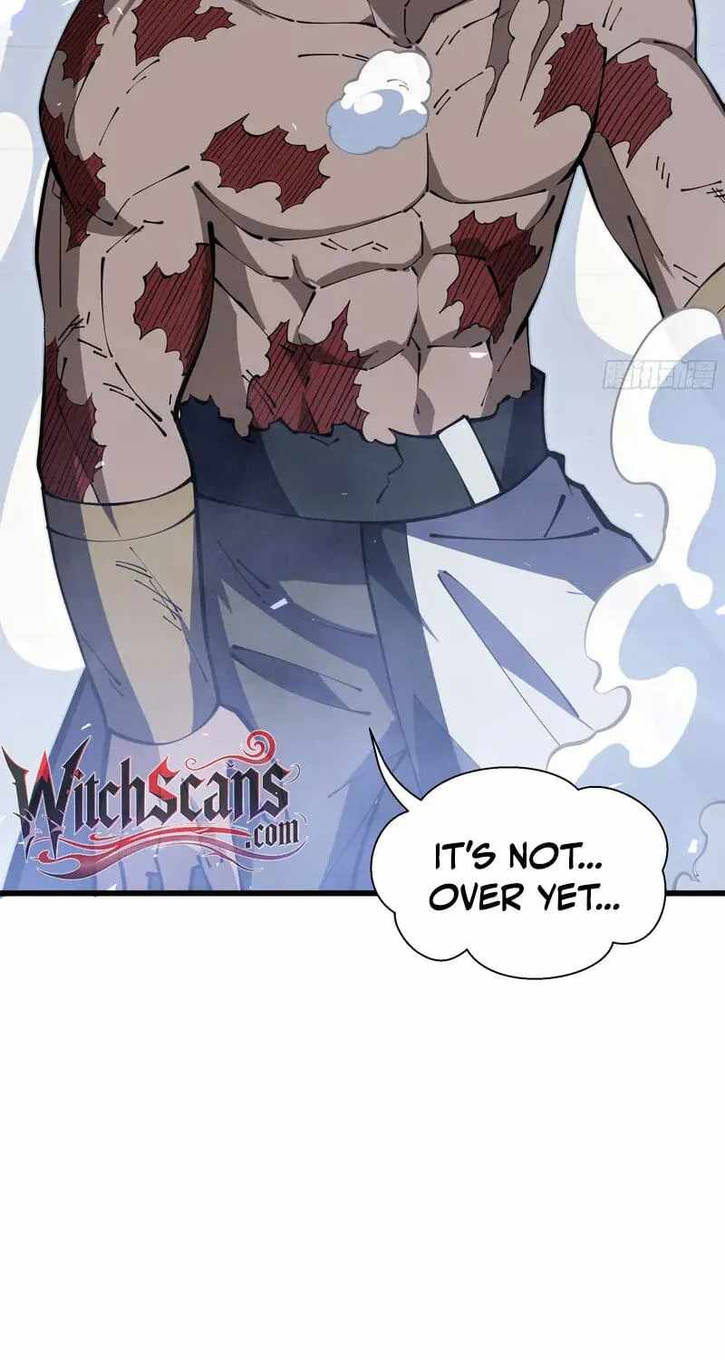I Owe Billions in Debt, So I Was Forced to Work for an Evil God — Chapter 53 — page 48