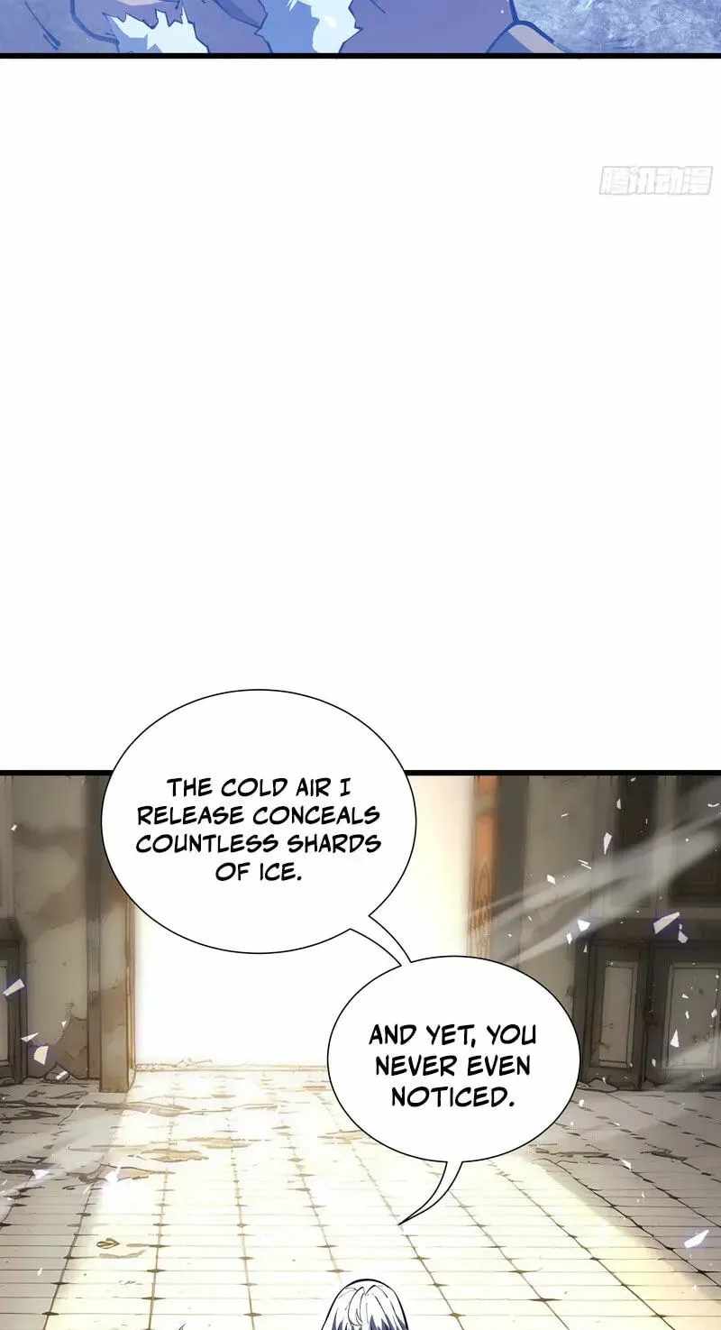 I Owe Billions in Debt, So I Was Forced to Work for an Evil God — Chapter 53 — page 52