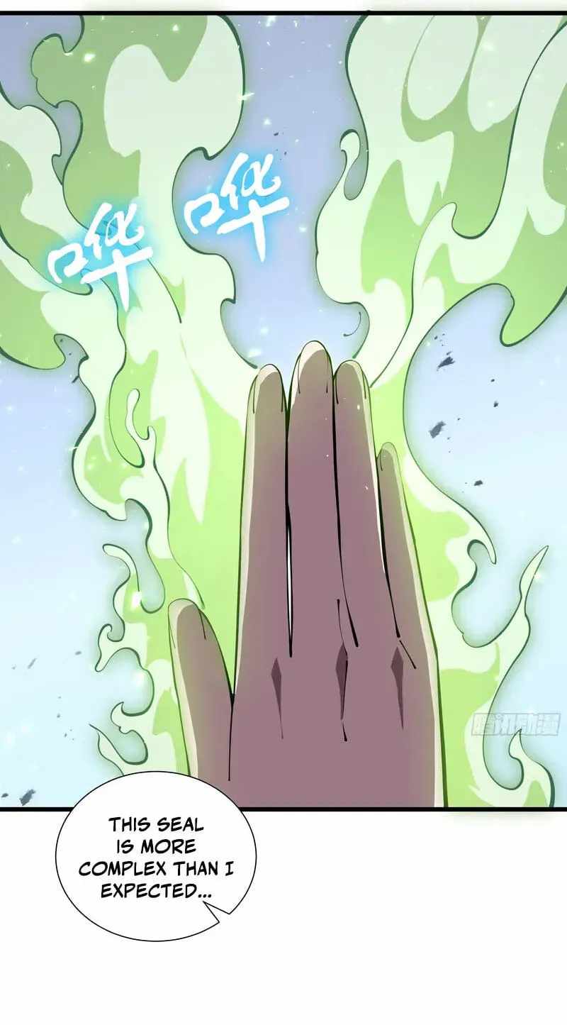 I Owe Billions in Debt, So I Was Forced to Work for an Evil God — Chapter 53 — page 63