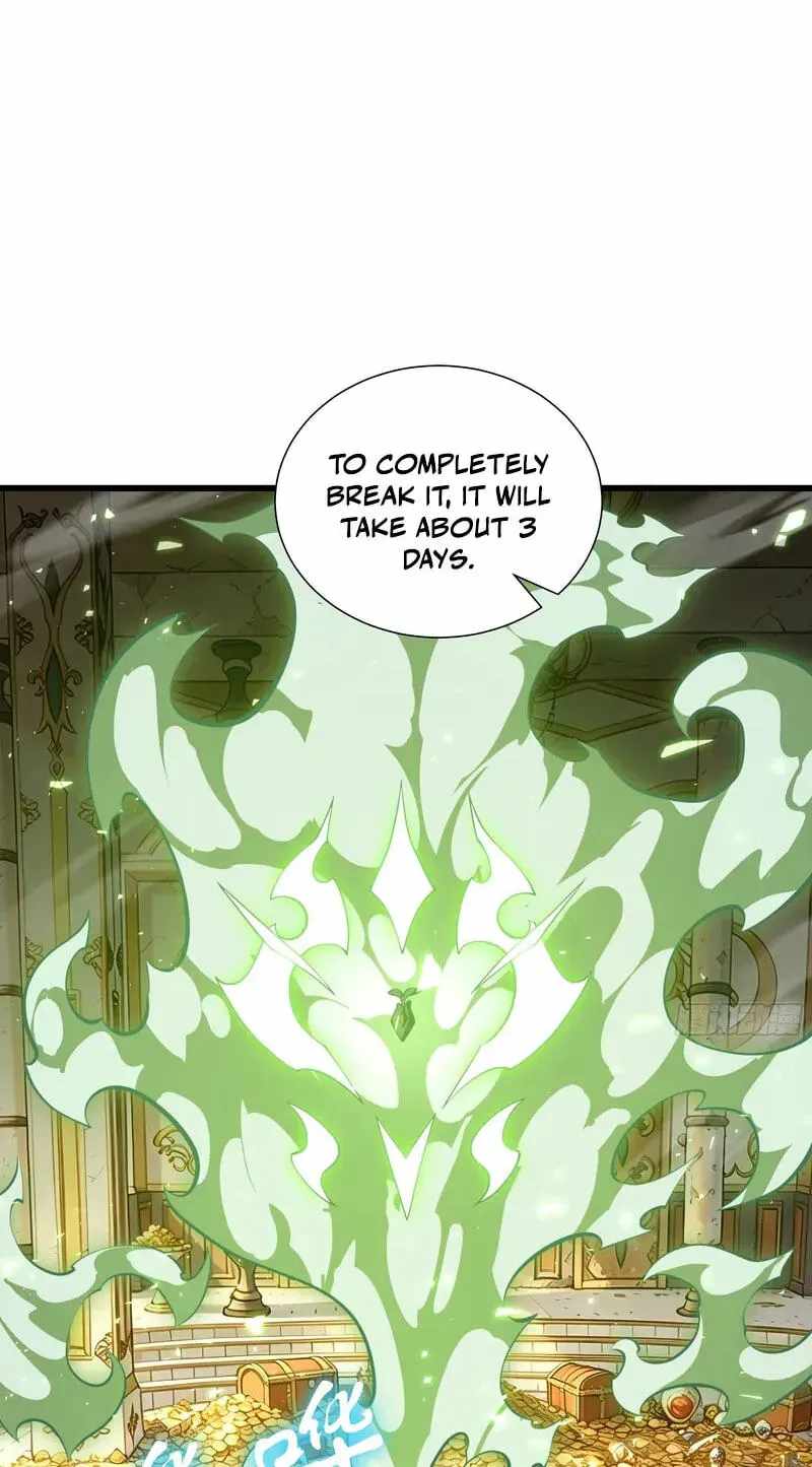 I Owe Billions in Debt, So I Was Forced to Work for an Evil God — Chapter 53 — page 64