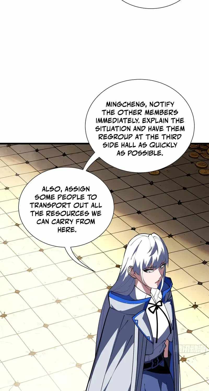 I Owe Billions in Debt, So I Was Forced to Work for an Evil God — Chapter 53 — page 76